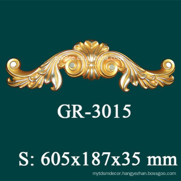 2015 Luxury Polyurethane Veneer Accessory